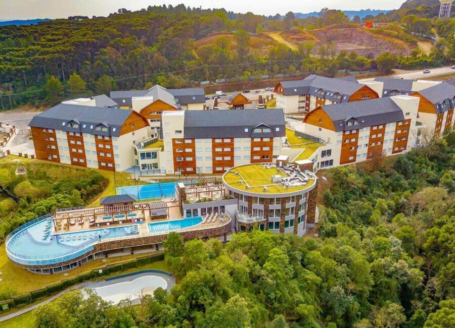 Laghetto Resort Golden 그라마도 외부 사진