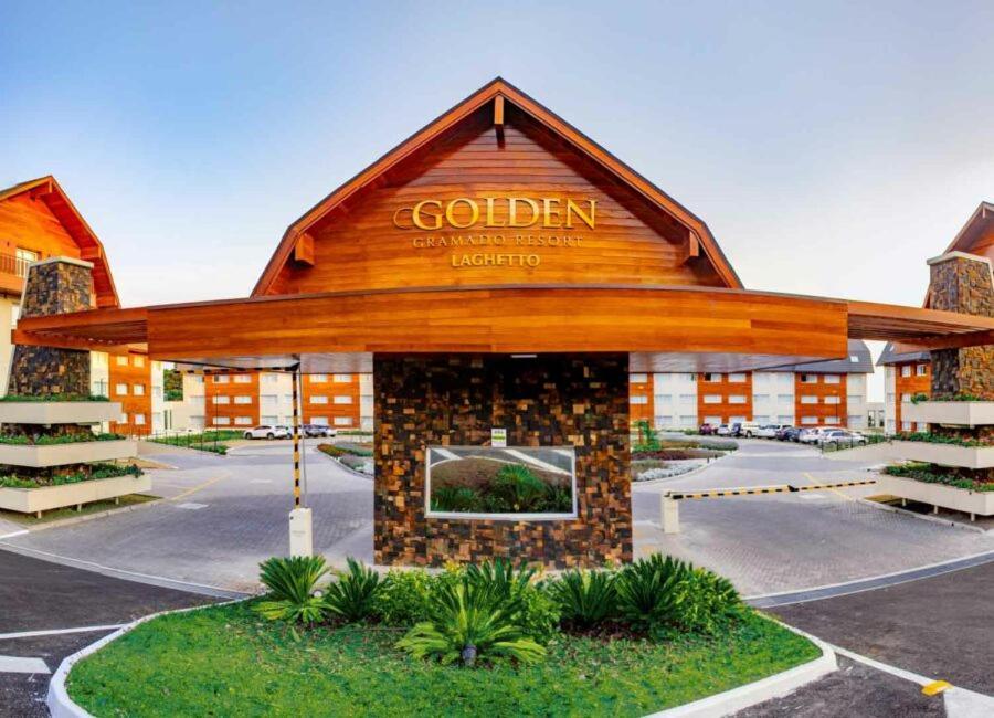 Laghetto Resort Golden 그라마도 외부 사진