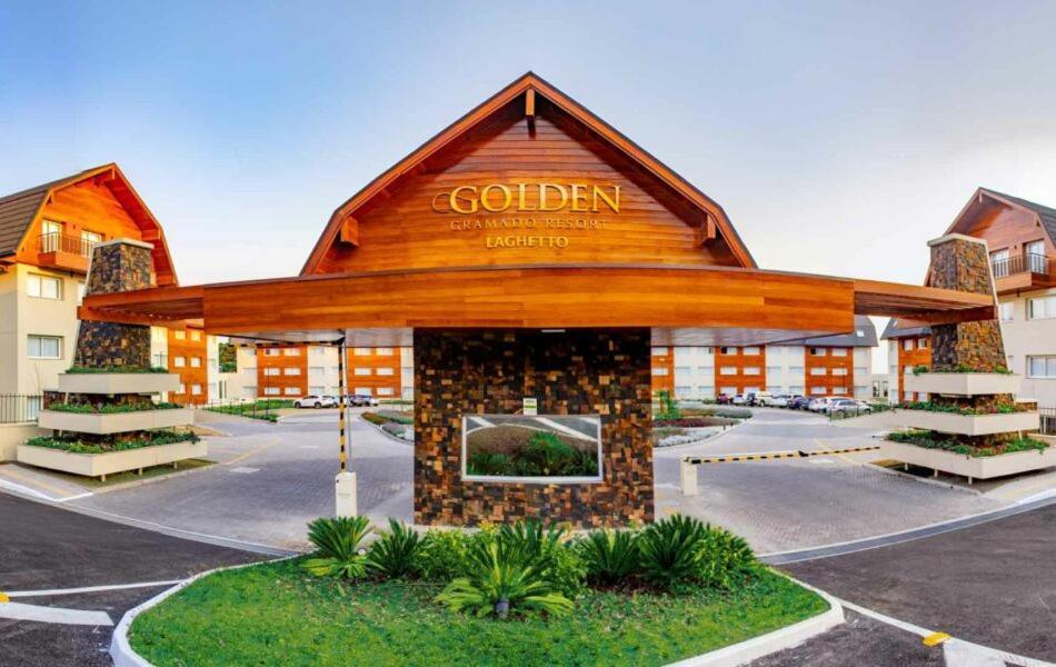 Laghetto Resort Golden 그라마도 외부 사진